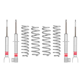 Eibach Pro-Truck Lift Kit: Jeep Grand Cherokee 2022-2025 3.6L