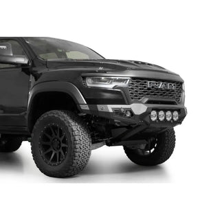 Addictive Desert Designs RHO Bomber Front Bumper: Ram 1500 2025 3.0L