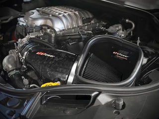 AFE Track Series Cold Air Intake: Dodge Durango 6.2L SRT Hellcat / Jeep Grand Cherokee 6.2L Trackhawk 2018 - 2023