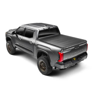 Retrax EQ Electric Retractable Bed Cover: Ram 1500 2019-2024 3.6L/5.7L/6.2L TRX w/ RAM Boxes