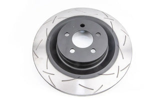 DBA T3 4000 Series Front Brake Rotors (Slotted): 300, Challenger, Charger, Magnum 6.1L SRT8 & 6.4L 392