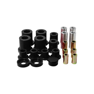Energy Suspension Front Control Arm Bushing Set Black: Ram 1500 2011-2018 3.0L / 3.6L / 5.7L