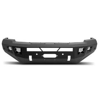 Body Armor 4x4 Eco Series Front Winch Bumper: Ram 2500 / 3500 2013-2018 5.7L/6.7L/6.4L
