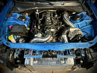 Ripp Supercharger Kit: Dodge Charger 5.7L Hemi 2015 - 2022
