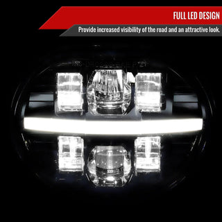 Spec D LED Fog Lights: Dodge Ram & Durango 2002 - 2009