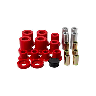 Energy Suspension Front Control Arm Bushing Set Red: Ram 1500 2011-2018 3.6L/5.7L