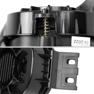 Spec D LED Fog Lights: Dodge Ram & Durango 2002 - 2009