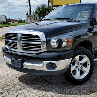 Spec D LED Fog Lights: Dodge Ram & Durango 2002 - 2009