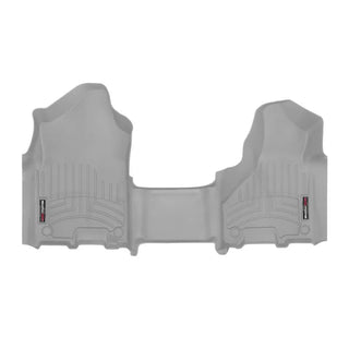 WeatherTech Front FloorLiner DigitalFit (FLOOR): Ram 2500/3500 6.7L Diesel / 6.4L 392 - Grey
