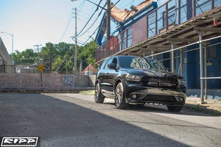 Ripp Supercharger Kit: Dodge Durango 3.6L V6 2011 - 2014