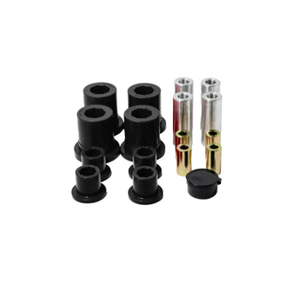 Energy Suspension 2WD Front Control Arm Bushing Set Black: Ram 1500 2011-2018 3.6L/5.7L