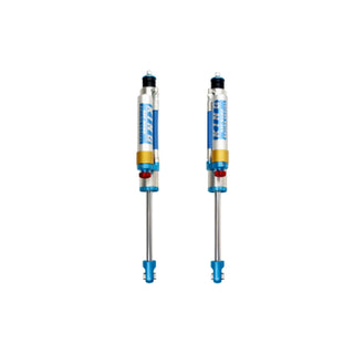 King Shocks 2.5 Dia Piggy Hose Reservoir Shock w/Adjuster (REAR): Ram 1500 2019-2025 3.6L/5.7L