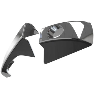 Spec D Chrome Door Handle Covers: Chrysler 300 & Dodge Magnum 2005 - 2010