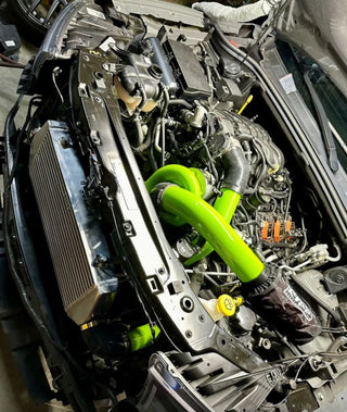 Ripp Supercharger Kit: Dodge Durango 3.6L V6 2016 - 2023