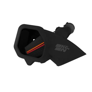 K&N NextGen Dryflow Cold Air Intake: Ram 2500 / 3500 2019-2024 6.7L Diesel