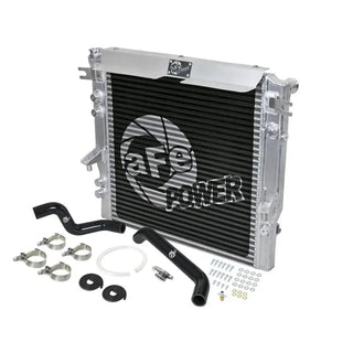 aFe BladeRunner GT Series Radiator: Jeep Wrangler 07-11 3.8L V6