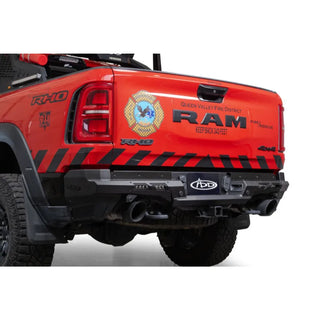 Addictive Desert Designs Phantom Rear Bumper Knife's Edge: Ram 1500 2025-2026 3.0L