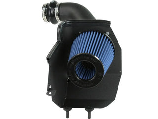 aFe Magnum FORCE Stage-2 Cold Air Intake System Pro 5R Filter (FRONT): Jeep Wrangler JK 2007-2011 3.8L