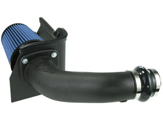 aFe Magnum FORCE Stage-2 Cold Air Intake System Pro 5R Filter (FRONT): Jeep Wrangler JK 2007-2011 3.8L