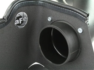 aFe Magnum FORCE Stage-2 Cold Air Intake System Pro 5R Filter (FRONT): Jeep Wrangler JK 2007-2011 3.8L