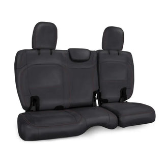 PRP Jeep Wrangler JLU 4 Door Rear Bench Cover Cloth Interior (REAR): Jeep Wrangler 2018-2026 2.0L/3.6L