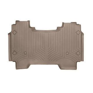 WeatherTech FloorLiner Rear Tan (REAR) Fits Ram 1500 2019-2026 6.2L/5.7L
