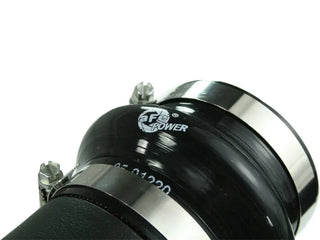 aFe Magnum FORCE Stage-2 Cold Air Intake System Pro 5R Filter (FRONT): Jeep Wrangler JK 2007-2011 3.8L