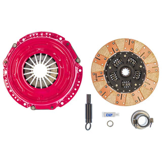 Exedy Stage 2 Cerametallic Clutch Cushion Button Disc: Dodge Dakota / Jeep Wrangler 1992-2011 3.8L-4.0L V6/I6