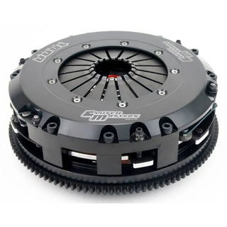 Clutch Masters 1000 Series Twin Disc Clutch w/ Alum Flywheel: Dodge Challenger 2015-2020 6.2L Hellcat