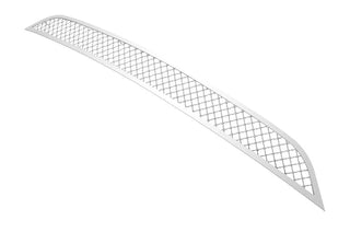 APS Polished Stainless Lower Mesh Grille (w/OUT Adaptive Cruise Control): Chrysler 300 2015 - 2024