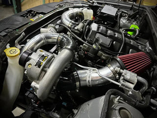 Ripp Supercharger Kit: Dodge Durango 5.7L Hemi 2016 - 2022