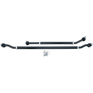 RockJock JK Currectlync Modular Extreme Duty Steering System Bolt-On: Jeep Wrangler JK 2007-2018 3.6L/3.8L V6