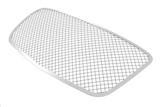 APS Polished Stainless Upper Mesh Grille: Chrysler 300 2015 - 2024