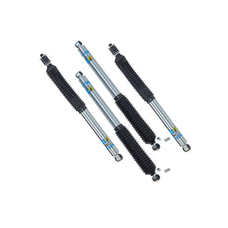 Superlift 4in Lift Kit Bilstein Shock Box: Ram 2500/3500 2010-2013 5.7L/6.7L