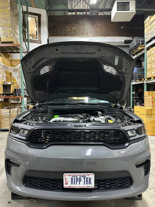 Ripp Supercharger Kit: Dodge Durango 5.7L Hemi 2016 - 2022