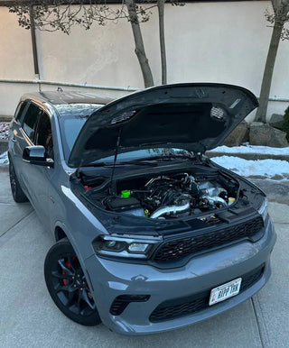 Ripp Supercharger Kit: Dodge Durango 5.7L Hemi 2016 - 2022