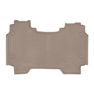 WeatherTech FloorLiner HP Rear Tan: Fits Ram 1500 2019-2026 6.2L/5.7L