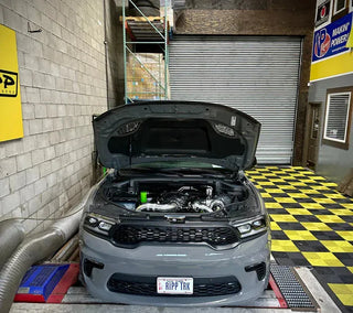 Ripp Supercharger Kit: Dodge Durango 5.7L Hemi 2016 - 2022