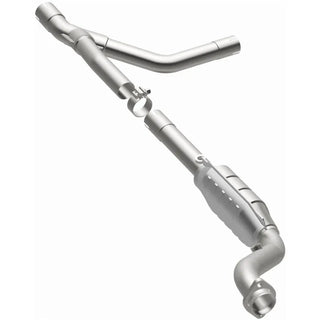 Magnaflow Direct Fit Catalytic Converter HM Grade (PASS SIDE): Dodge Ram 1500 2004-2005 5.7L HEMI