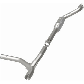 Magnaflow Direct Fit Catalytic Converter HM Grade (PASS SIDE): Dodge Ram 1500 2004-2005 5.7L HEMI