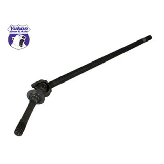 Yukon Gear & Axle Right Hand Axle Assembly (FRONT): Dodge Ram 2500 / 3500 2010-2013 5.7L / 6.7L Diesel