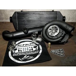 Ripp Supercharger Kit: Jeep Grand Cherokee 3.6L V6 2011 - 2014
