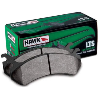 Hawk Performance LTS Brake Pads 328mm (REAR): Jeep Wrangler 18-20 3.6L/3.0L EcoDiesel/2.0L