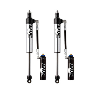 FOX Factory Series 7.8in R/R Front Shock Set w/DSC Adjuster (F&R): Fits Ram 2500/3500 2013-2025 5.7L/6.4L/6.7L