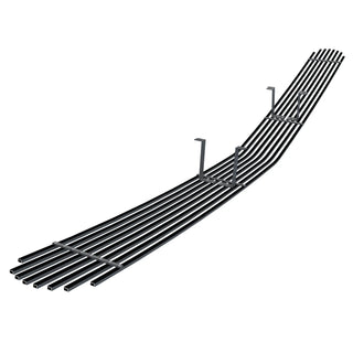 APS Phantom Black Stainless Upper Billet Grille: Dodge Challenger 2015 - 2023