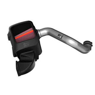 K&N NextGen Aluminum Cold Air Intake: Ram 1500 2013-2024 3.6L V6