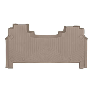 WeatherTech Rear FloorLiner (REAR): Fits Ram 1500 2019-2026 3.6L/5.7L/6.2L - Tan