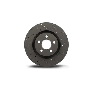 Hawk Performance Talon Street Rotor & Ceramic Pads (FRONT): Jeep Grand Cherokee SRT8 / SRT 2012-2015