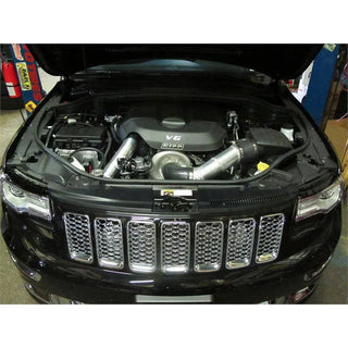 Ripp Supercharger Kit: Jeep Grand Cherokee 3.6L V6 2011 - 2014