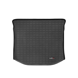 WeatherTech Cargo Liner (Black): Jeep Grand Cherokee 2011 - 2021